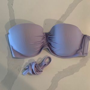 Lavender VS swimsuit top
